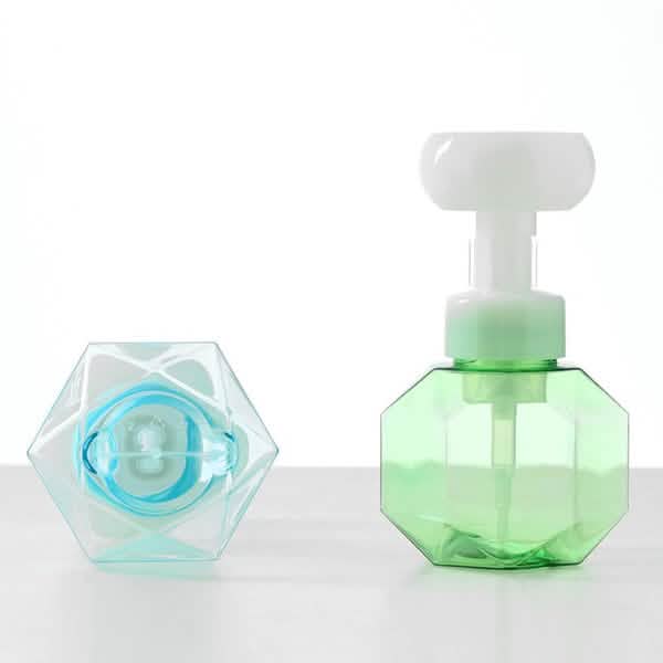 300 ML Flower Shape Liquid Soap Dispenser by DailySale