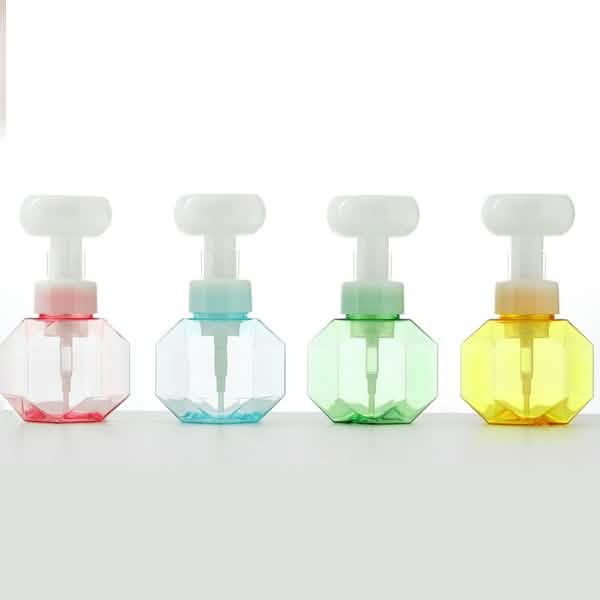 300 ML Flower Shape Liquid Soap Dispenser by DailySale