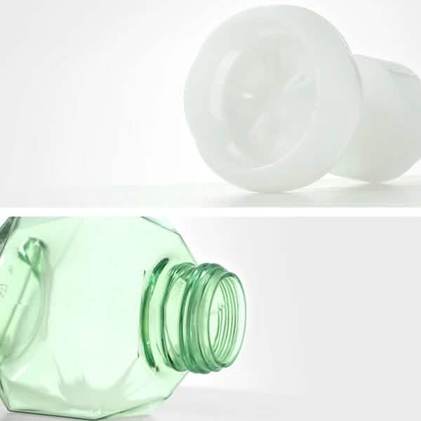300 ML Flower Shape Liquid Soap Dispenser by DailySale