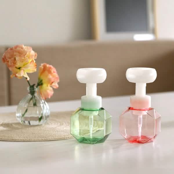 300 ML Flower Shape Liquid Soap Dispenser by DailySale