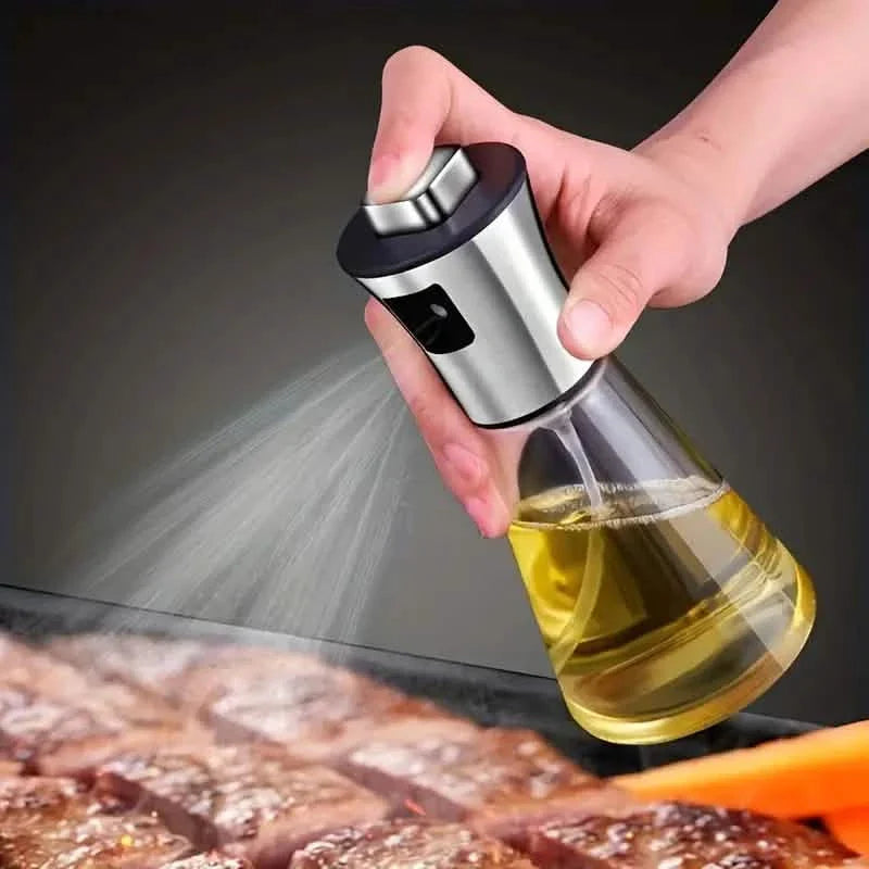 304 Stainless Steel Oil Spray Bottle by DailySale
