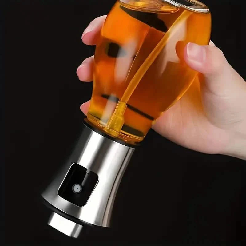 304 Stainless Steel Oil Spray Bottle by DailySale