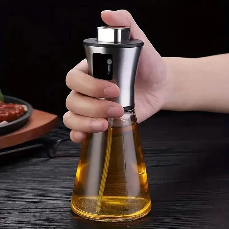 304 Stainless Steel Oil Spray Bottle by DailySale
