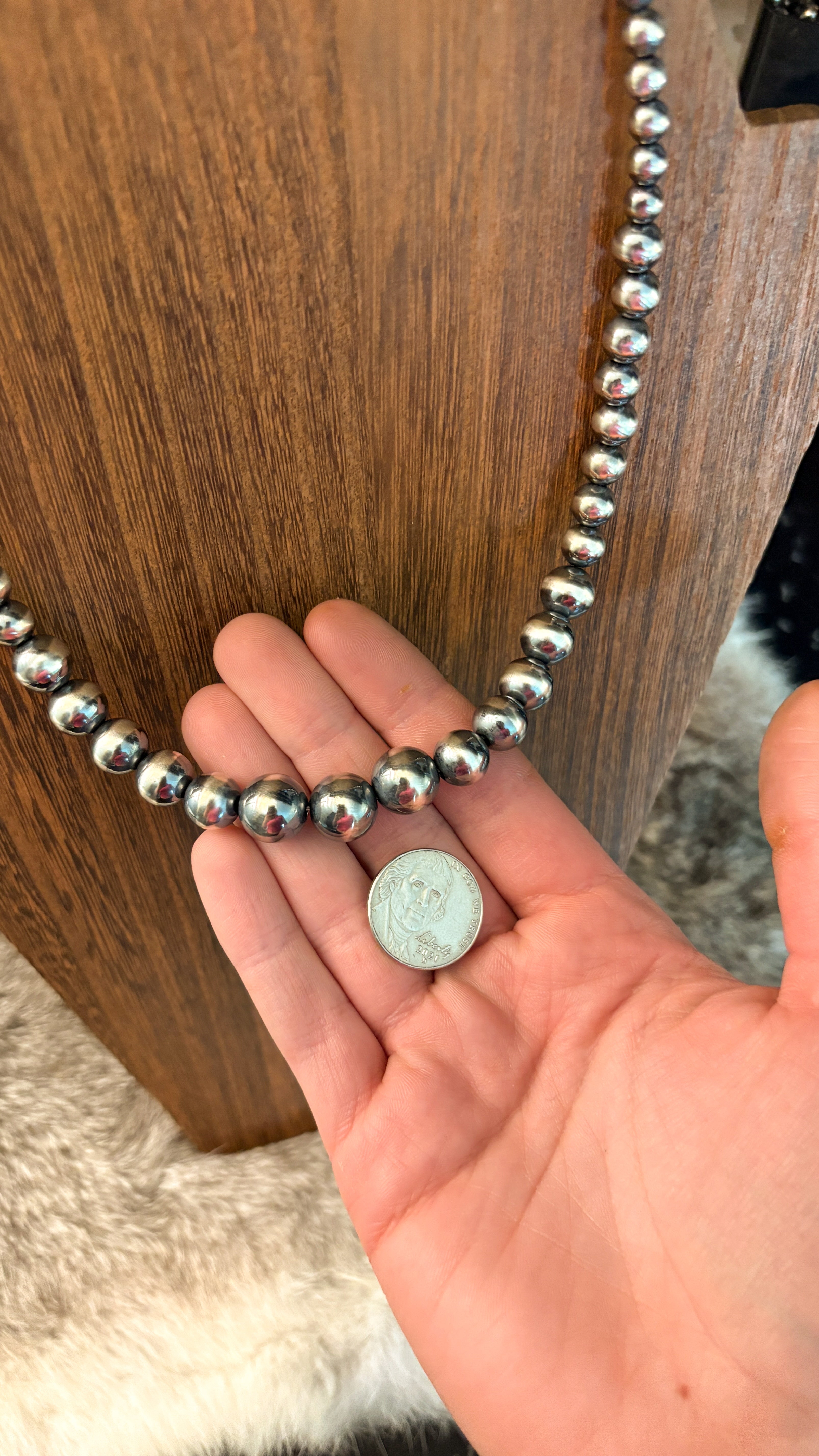 THE PAYTON NECKLACE by The Sterling Spur