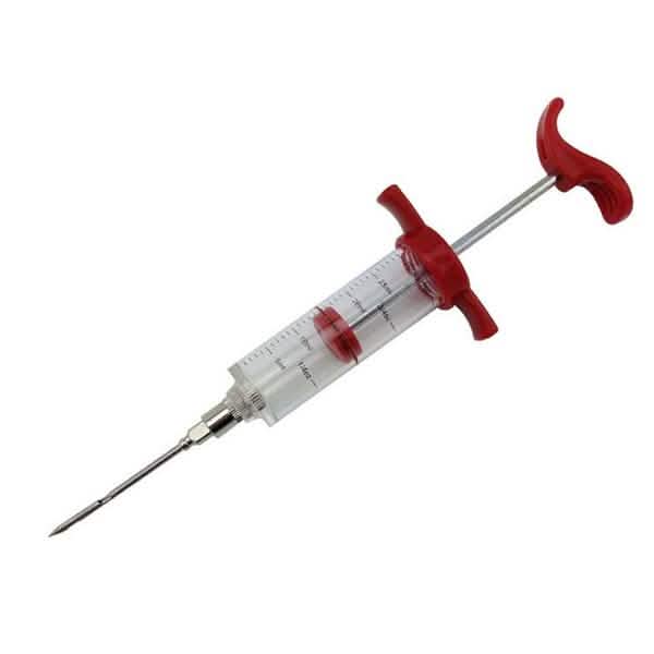 30ml BBQ Meat Marinade Sauce Seasoning Syringe Injector by DailySale