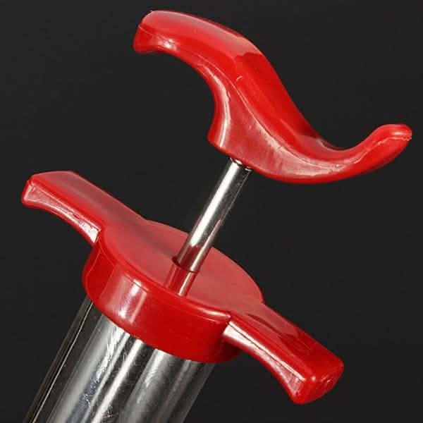 30ml BBQ Meat Marinade Sauce Seasoning Syringe Injector by DailySale