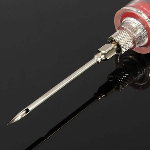 30ml BBQ Meat Marinade Sauce Seasoning Syringe Injector by DailySale
