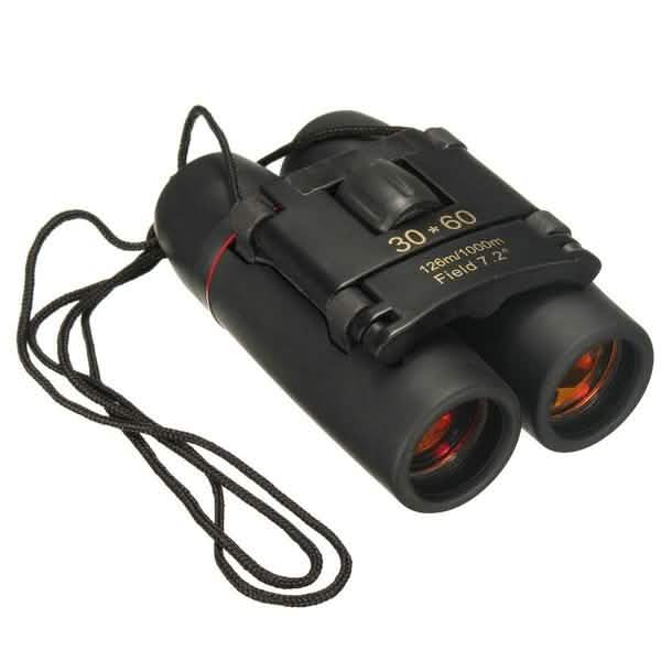 30x60 Military Folding Binoculars Telescope by DailySale