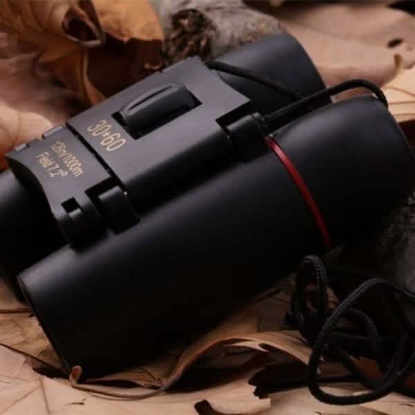 30x60 Military Folding Binoculars Telescope by DailySale