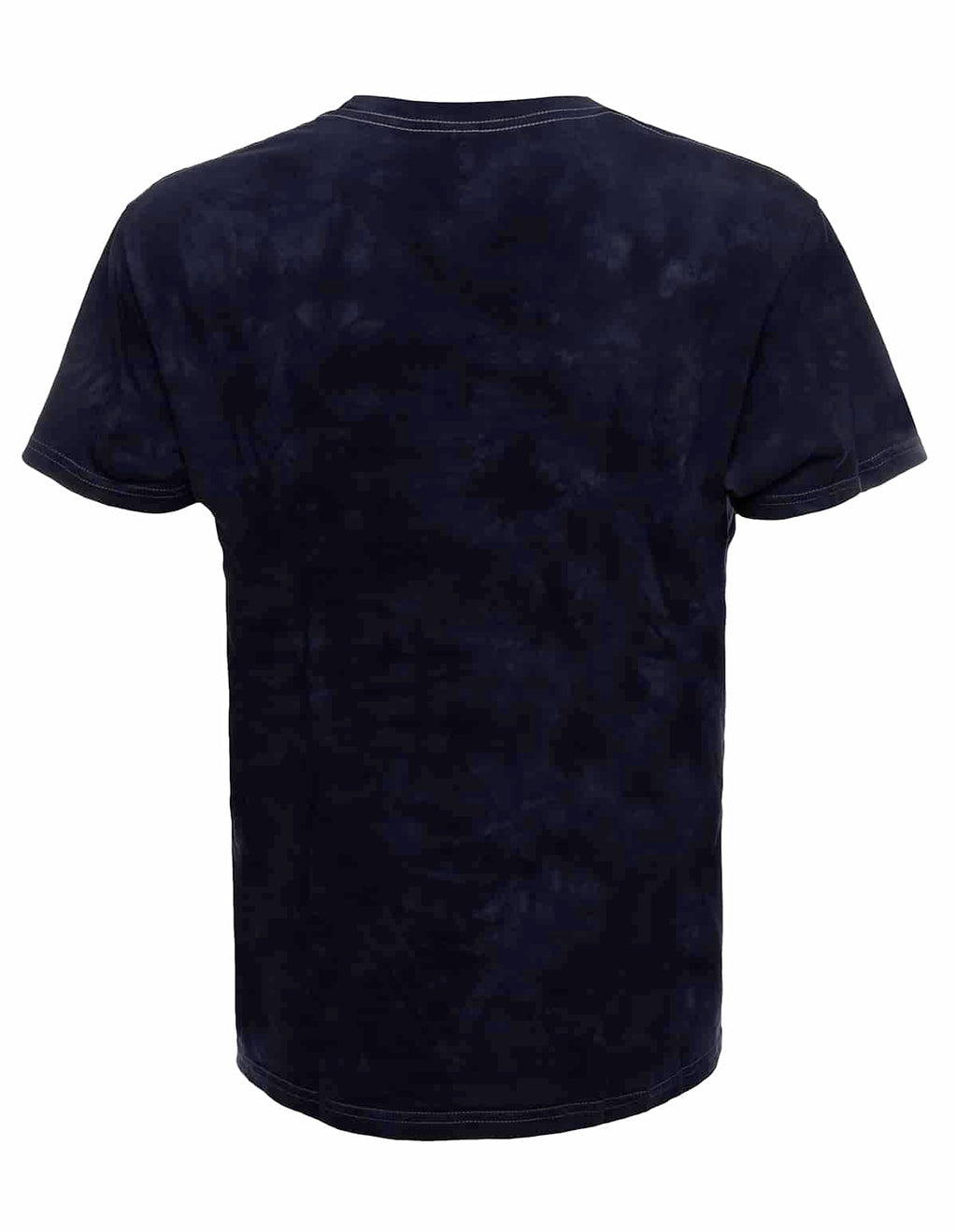 Cloud Wash Ocean Tie Dye by SpectraUSA