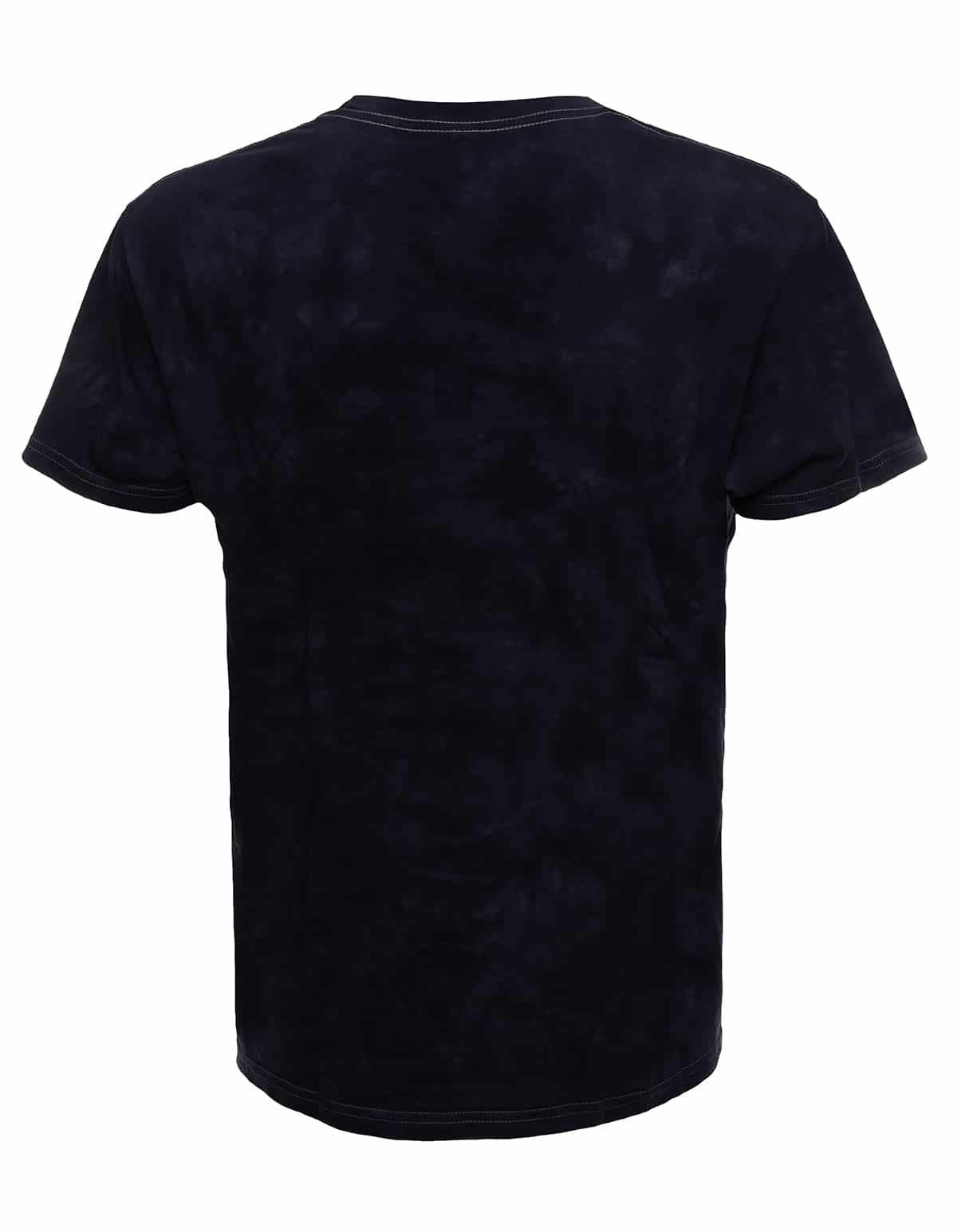 Cloud Wash Ocean Tie Dye by SpectraUSA
