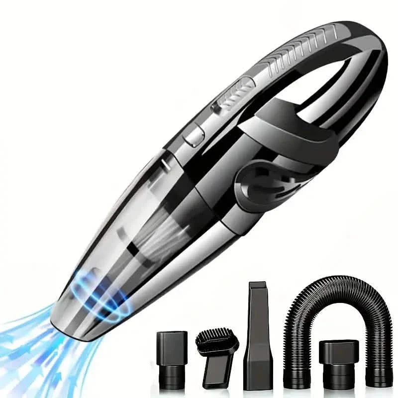 Car Handheld Cordless Vacuum Cleaner by DailySale