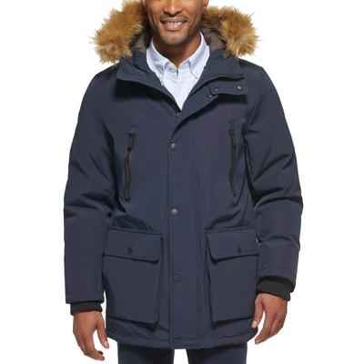 Club Room Size M Navy MENS Jacket