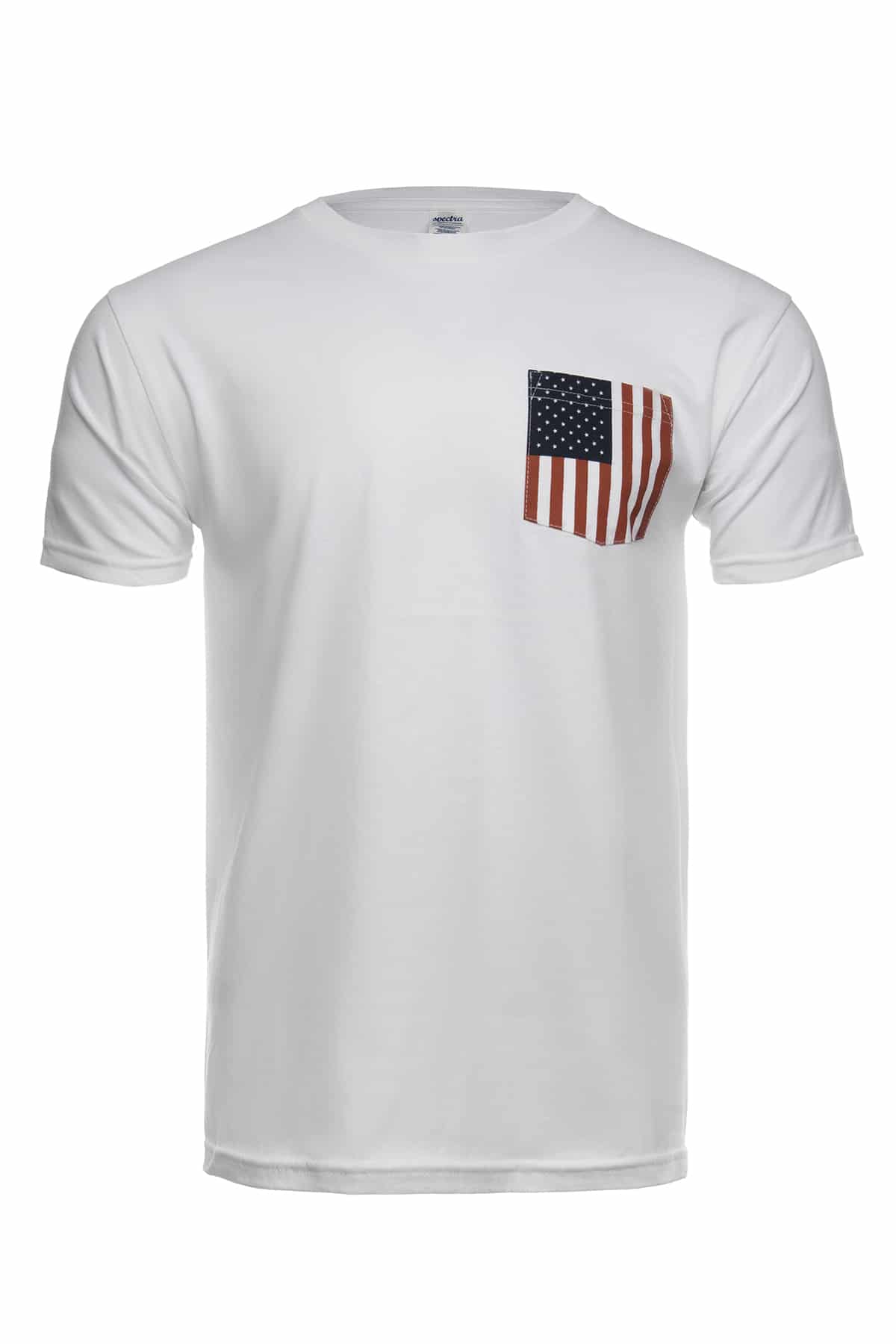 USA Flag Pocket 31PKT by SpectraUSA