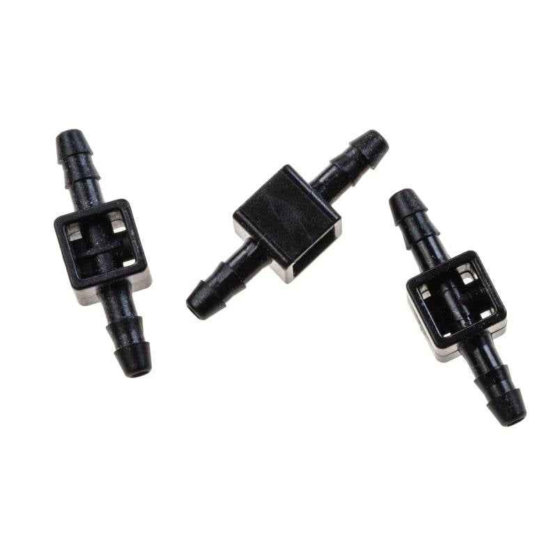 Blumat Mini-Hose Union – 3mm Connector, 3 Pack