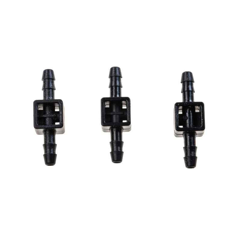 Blumat Mini-Hose Union – 3mm Connector, 3 Pack