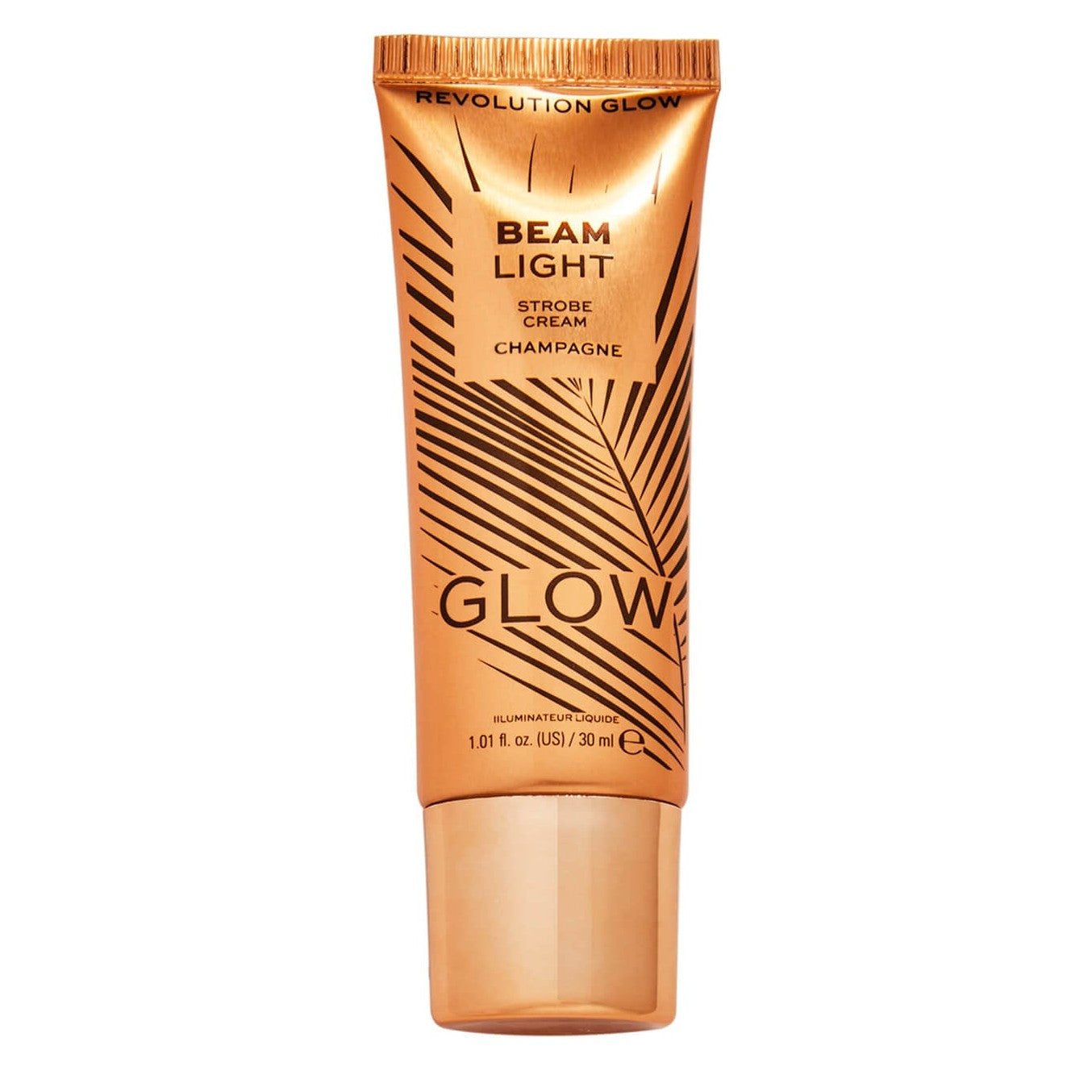 Glow Beam Light Strobe Cream - Champange
