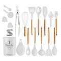 35-Pieces: Kitchen Cooking Utensils Set by DailySale