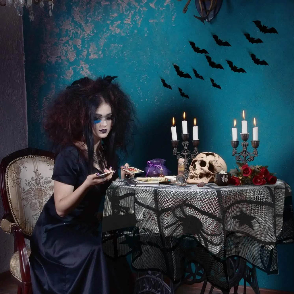 36-Piece Set: Halloween Decoration Set by DailySale