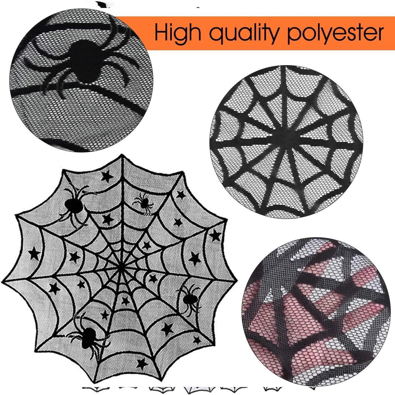 36-Piece Set: Halloween Decoration Set by DailySale