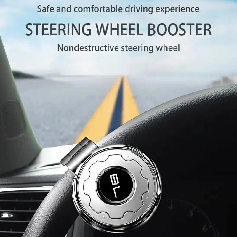 360 Degree Rotation Steering Wheel Knob by DailySale