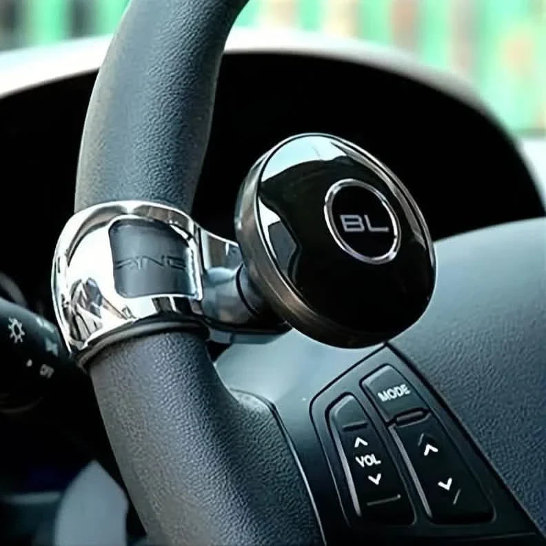 360 Degree Rotation Steering Wheel Knob by DailySale