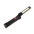 360° Rotation Inspection Lamp LED + COB Flexible Cordless Rechargeable Work Light by DailySale