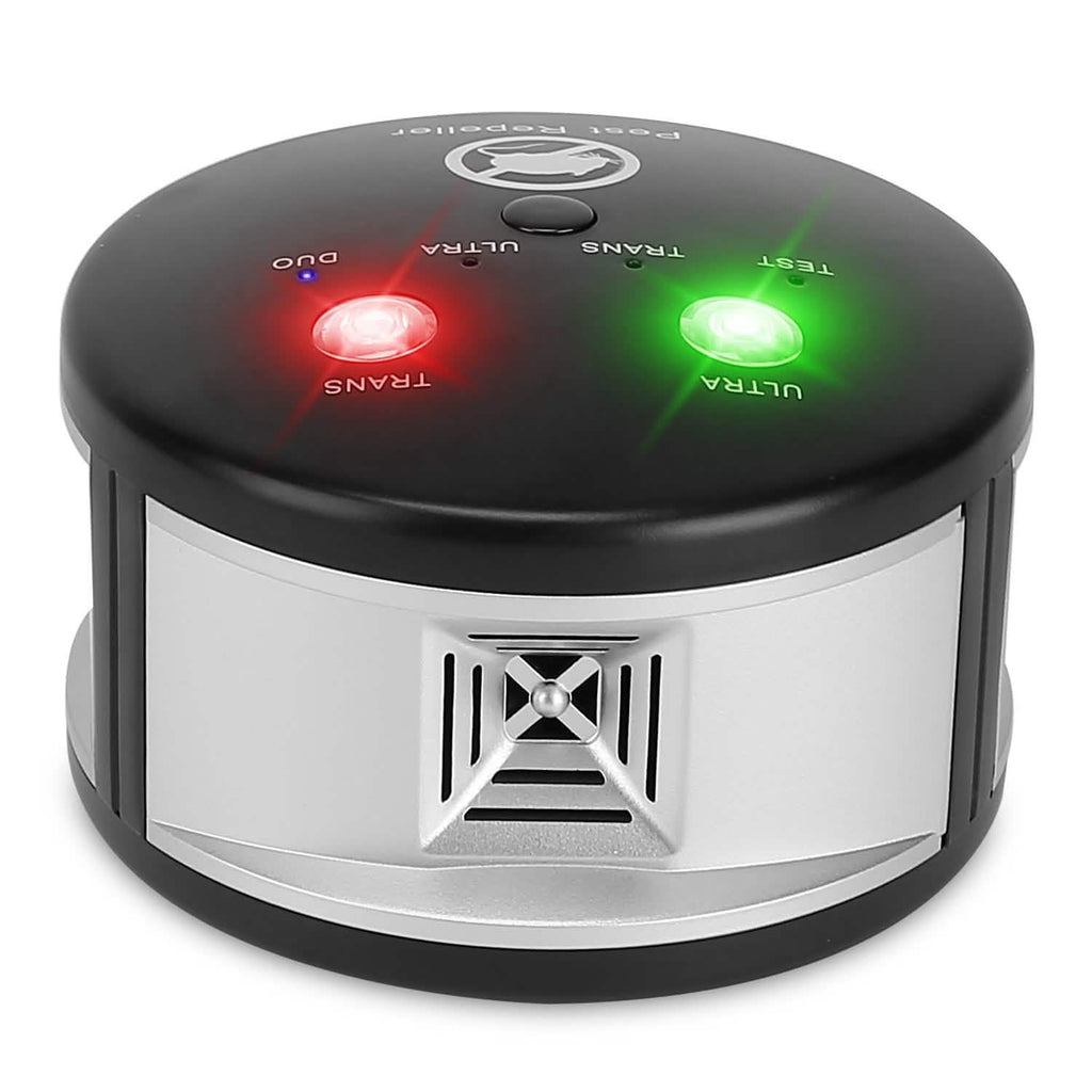 360° Ultrasonic Pest Repeller Electronic Plug-in Pest Control by DailySale