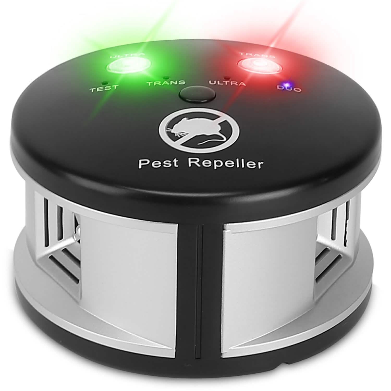 360° Ultrasonic Pest Repeller Electronic Plug-in Pest Control by DailySale