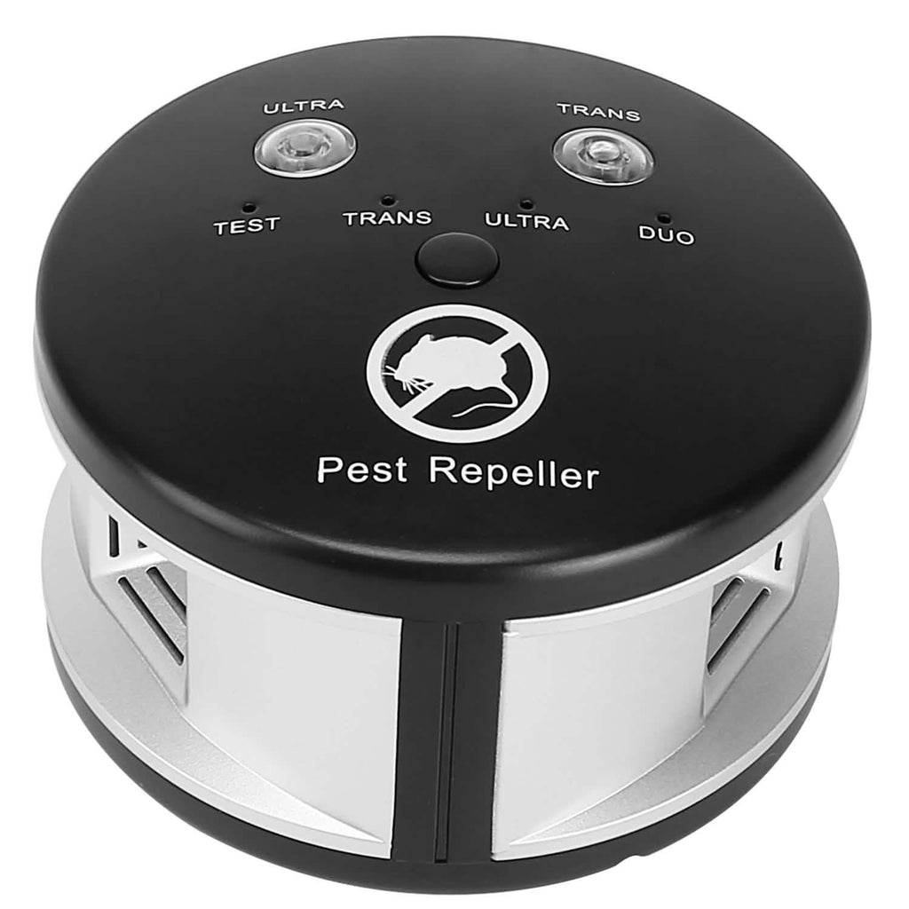 360° Ultrasonic Pest Repeller Electronic Plug-in Pest Control by DailySale