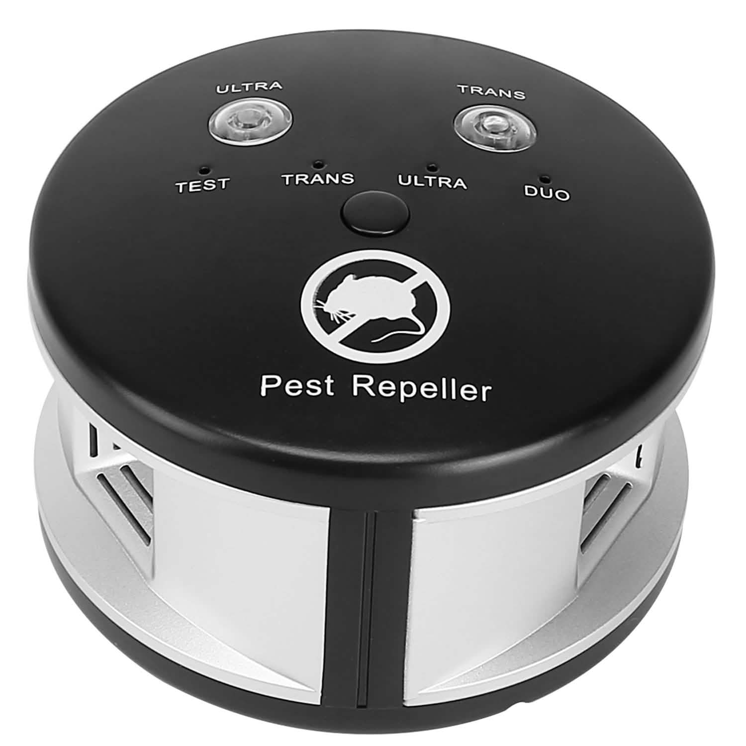 360° Ultrasonic Pest Repeller Electronic Plug-in Pest Control by DailySale
