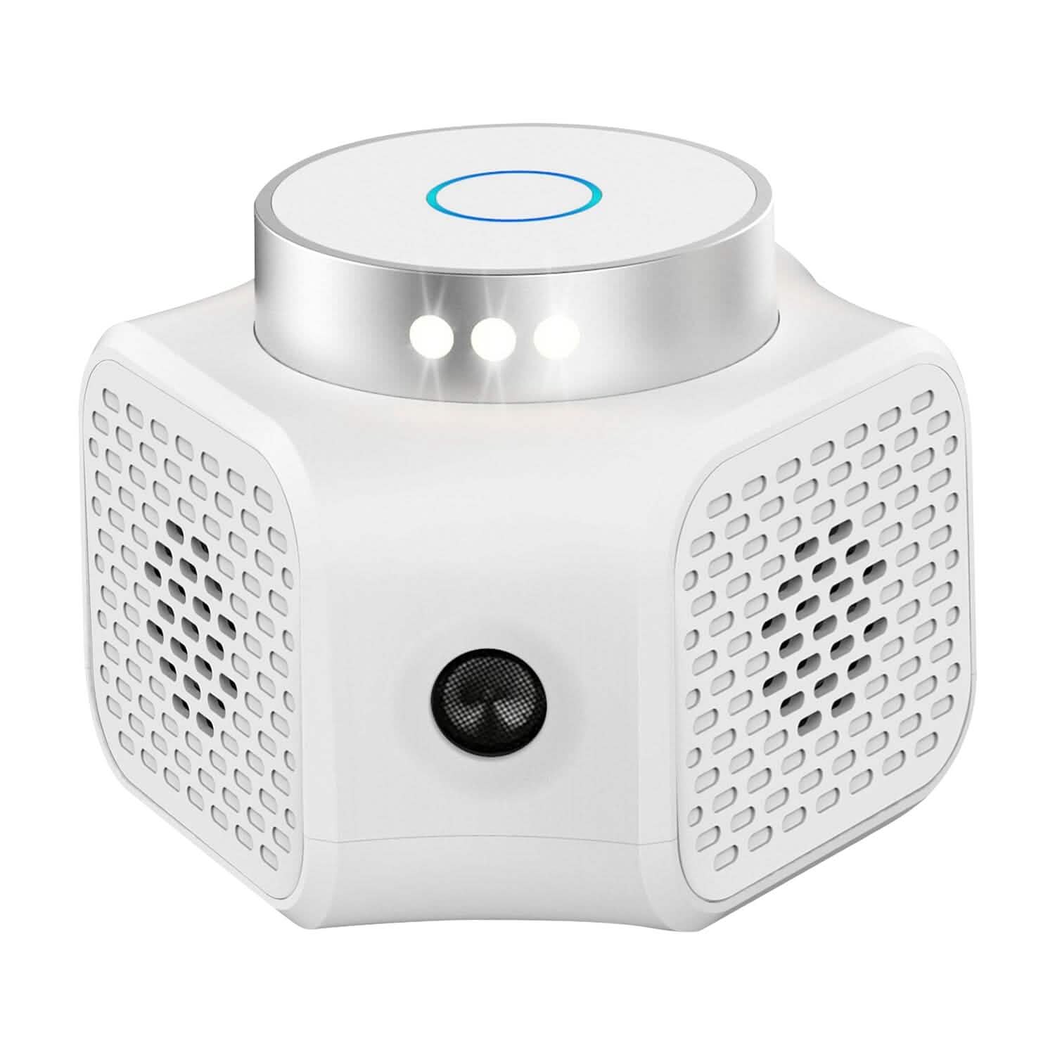 360° Ultrasonic Rodent Chaser Electronic Plug-in Mouse Control by DailySale