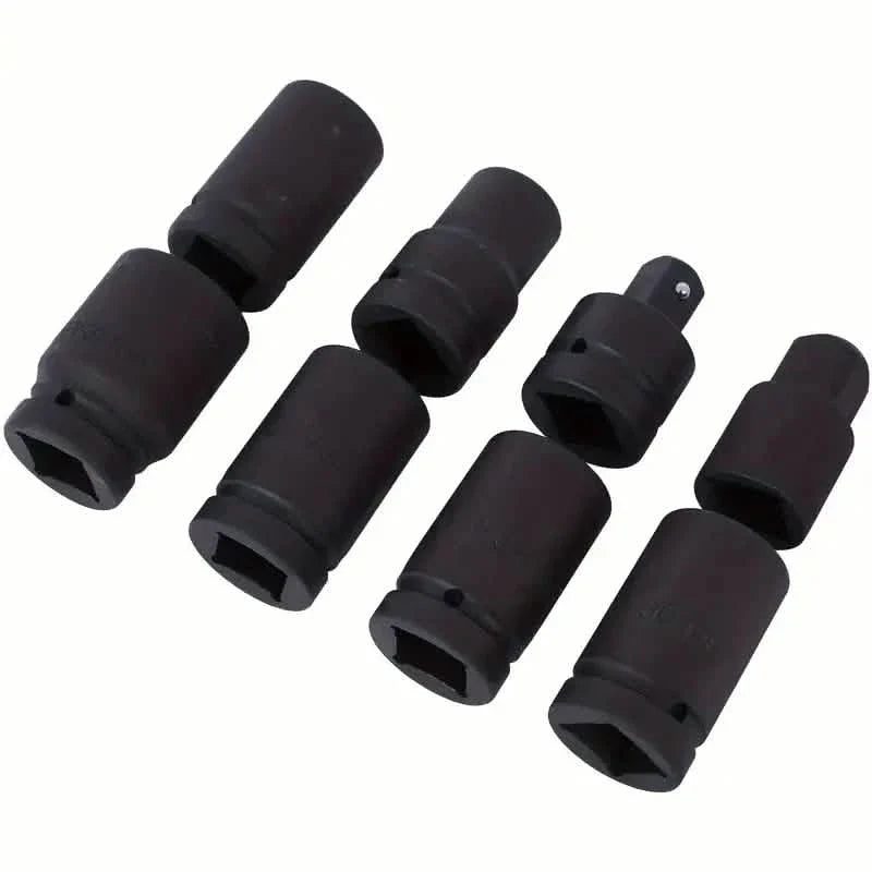 Torque Wrench with 8-Piece Socket Set by DailySale