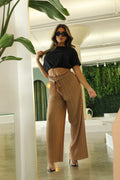 French Terry Toggle Drawstring Crop Top (CAPELLA) - Goddess Imports Marketplace