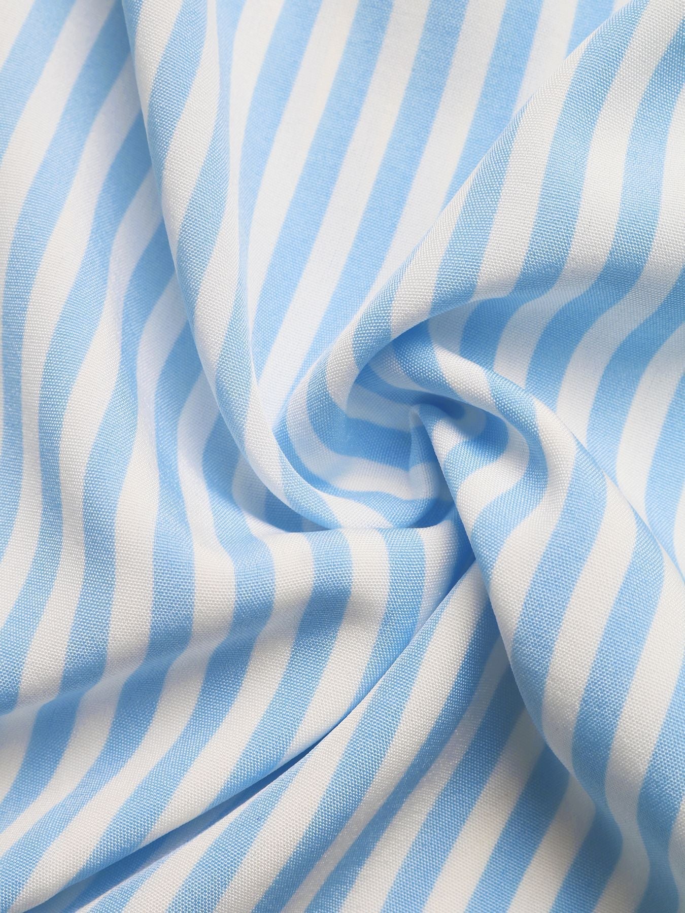 Striped Halter Neck Maxi Dress by Shopiebay