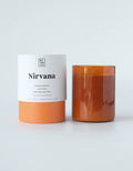 Nirvana Medium Candle | 7.5oz by Terra Cotta Botanical Boutique