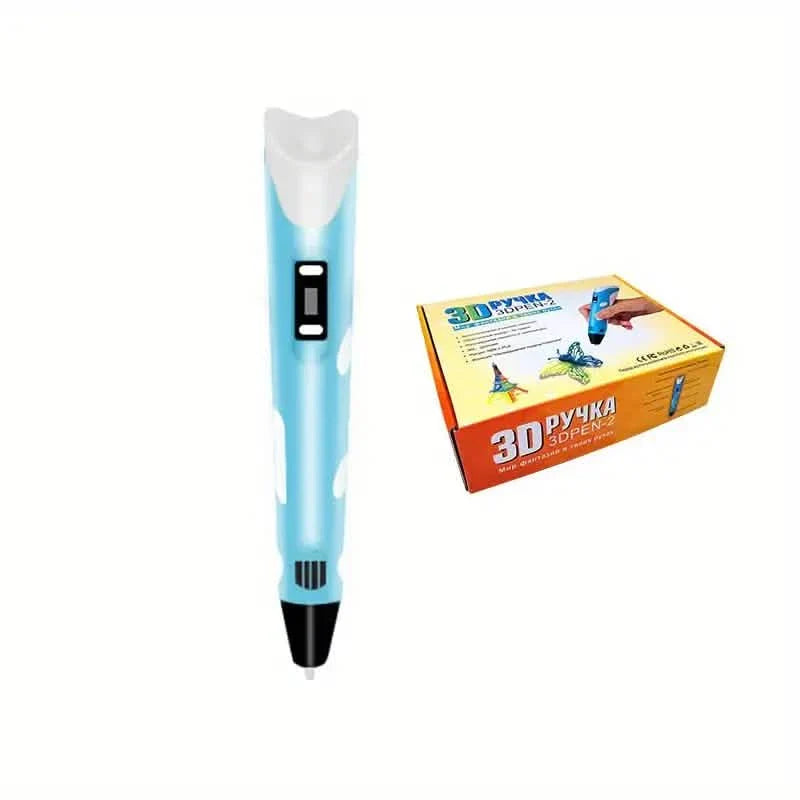 3D Printing Pen With Display - Includes 3D Pen by DailySale