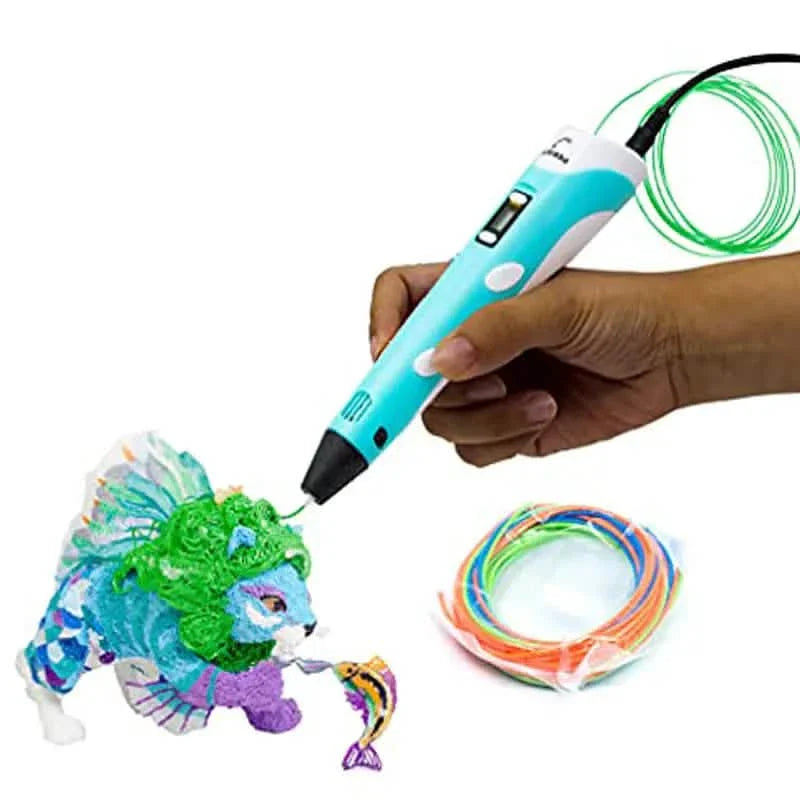 3D Printing Pen With Display - Includes 3D Pen by DailySale