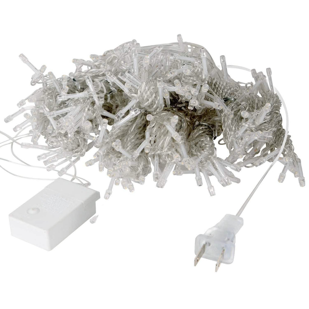 3M 300 LEDs String Curtain Light with Remote by DailySale
