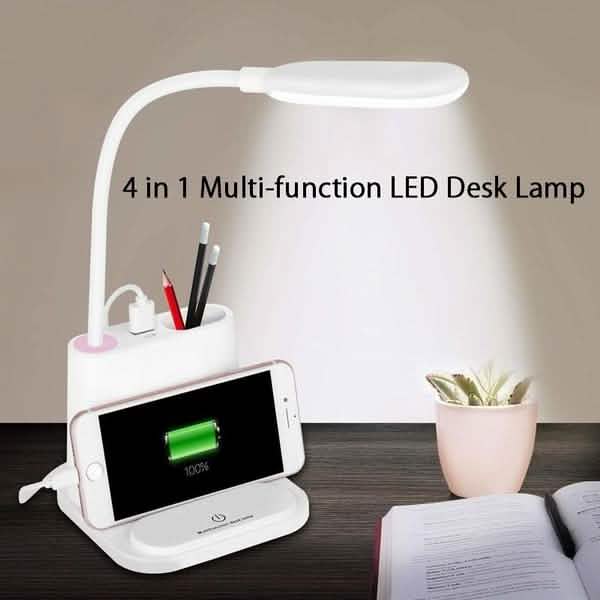 4-In-1 Touch Control Table Lamp by DailySale