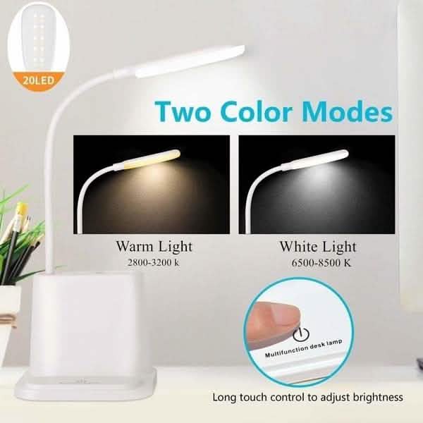 4-In-1 Touch Control Table Lamp by DailySale