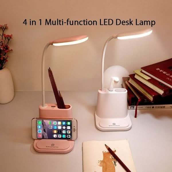 4-In-1 Touch Control Table Lamp by DailySale