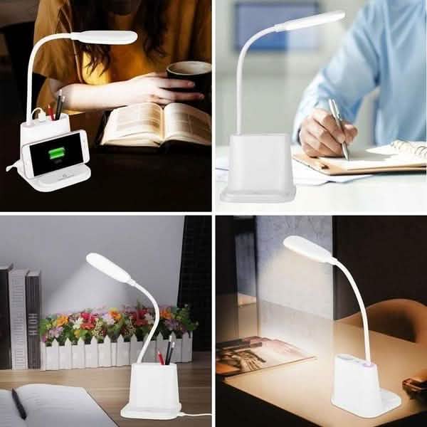 4-In-1 Touch Control Table Lamp by DailySale