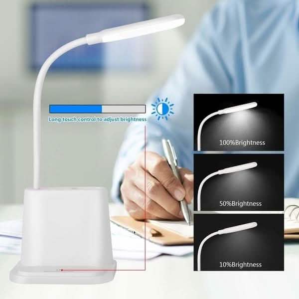 4-In-1 Touch Control Table Lamp by DailySale
