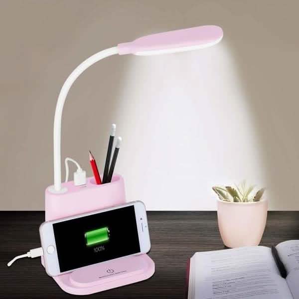 4-In-1 Touch Control Table Lamp by DailySale
