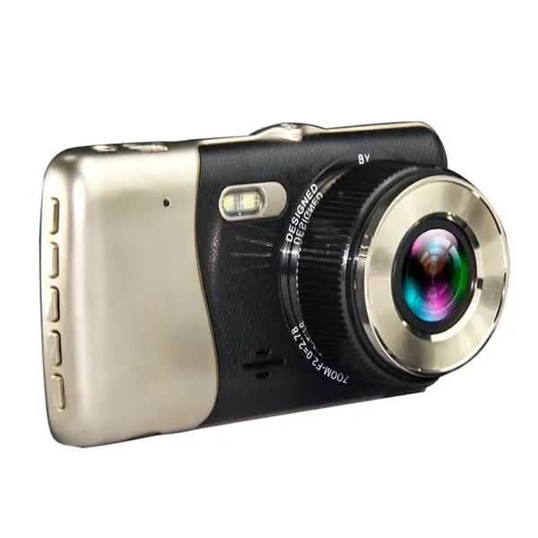 4 Inch FHD Screen Car Camera Car Dash Cam by DailySale