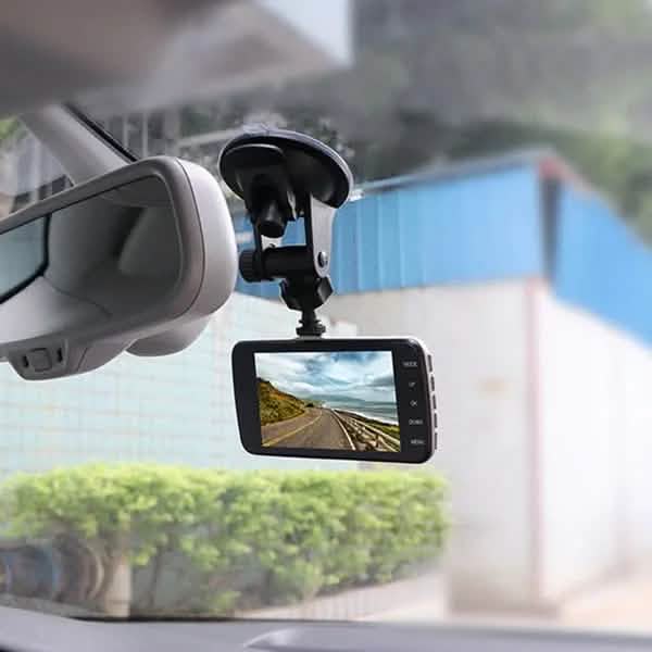4 Inch FHD Screen Car Camera Car Dash Cam by DailySale