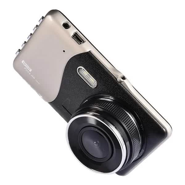 4 Inch FHD Screen Car Camera Car Dash Cam by DailySale