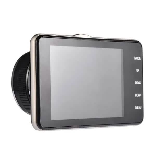 4 Inch FHD Screen Car Camera Car Dash Cam by DailySale