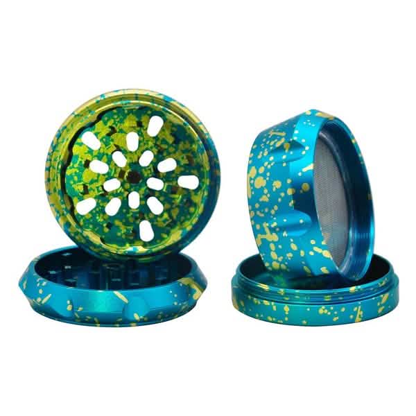4 Layer Aluminum Herb Grinder by DailySale